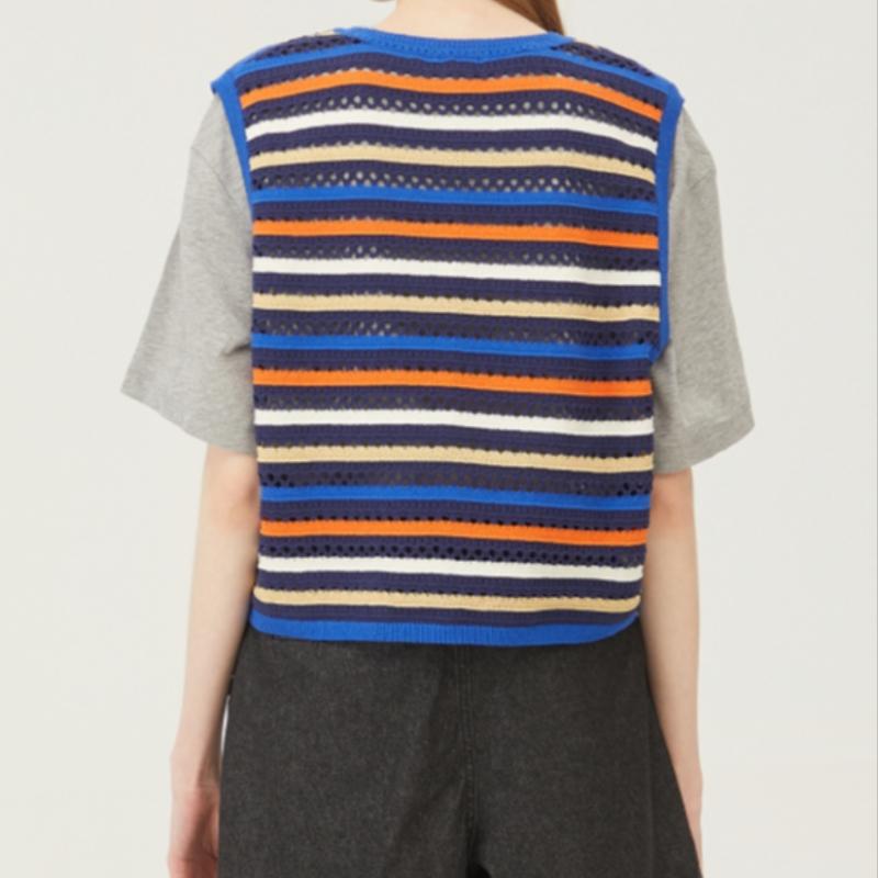 Benetton Benetton Squash Dangara Strickweste Bakva2531