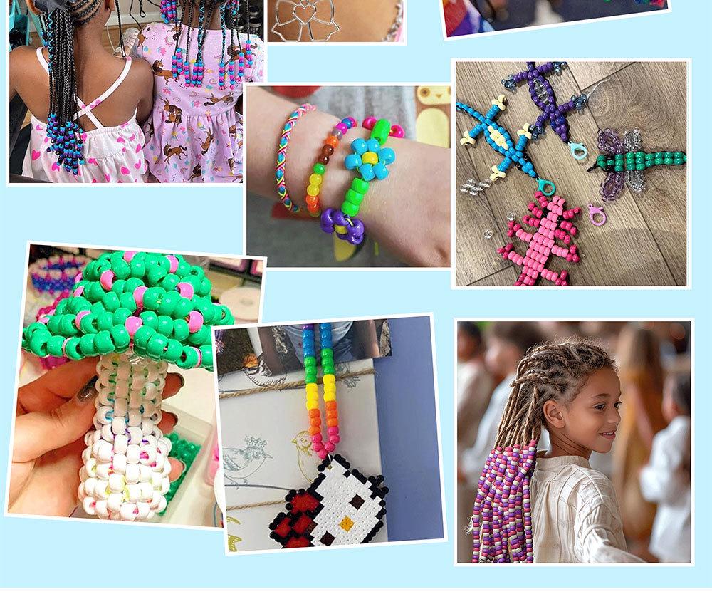 DIY Jewelry Kit: Custom Cross-border Handmade Bead Set for Self-made Accessories