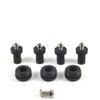 Bolt-On Radiator Brackets Kit  for 92-00 Civic 94-01 Integra K-Series Swap