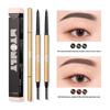 Maiolee Little Gold Dual-Ended Ultra-Fine Smudge-Proof Eyebrow Pencil