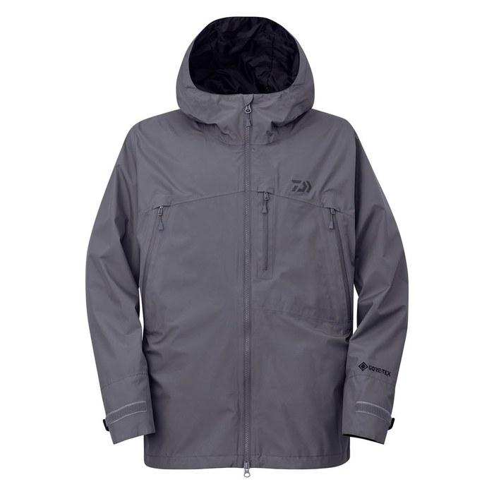 [Daiwa] GORE-TEX Versatile Rain Jacket DR-1925J Gunmetal XL