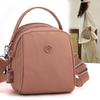 Shell Bag Summer New Simple Shoulder Handbag Outdoor Lightweight Large Capacity Women's Trend Messenger Bag