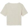 Levis Vintage Soft Comfortable Slim Fit V-Neck Short Sleeve T-Shirt Women T-Shirts 003HZ-0001