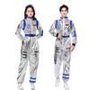 Halloween Children Adult Astronaut Spacesuit Show Suit Wandering Earth Holiday Party Show
