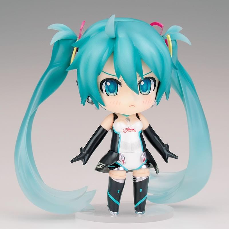 Brand Exclusive bonus for individual Nendoroid Racing Miku 2011 Hatsune Miku figure for new, unopened! sponsors! ver. [Extremely Rare] (not sale)
