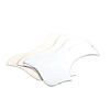 4/8pcs Acoustic Guitar Anti-Scratch Guard Plate Dragon Bird Guitar Pickguard Self Adhesive Scratch Plate Easy Install