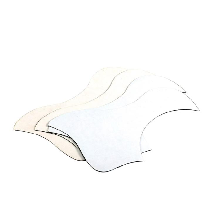 4/8pcs Acoustic Guitar Anti-Scratch Guard Plate Dragon Bird Guitar Pickguard Self Adhesive Scratch Plate Easy Install