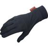 KOMINE Motorcycle Cycling Unisex Adult Comfort Silk Inner Size L Gloves, Gloves, Gloves, Black, (GK-133)