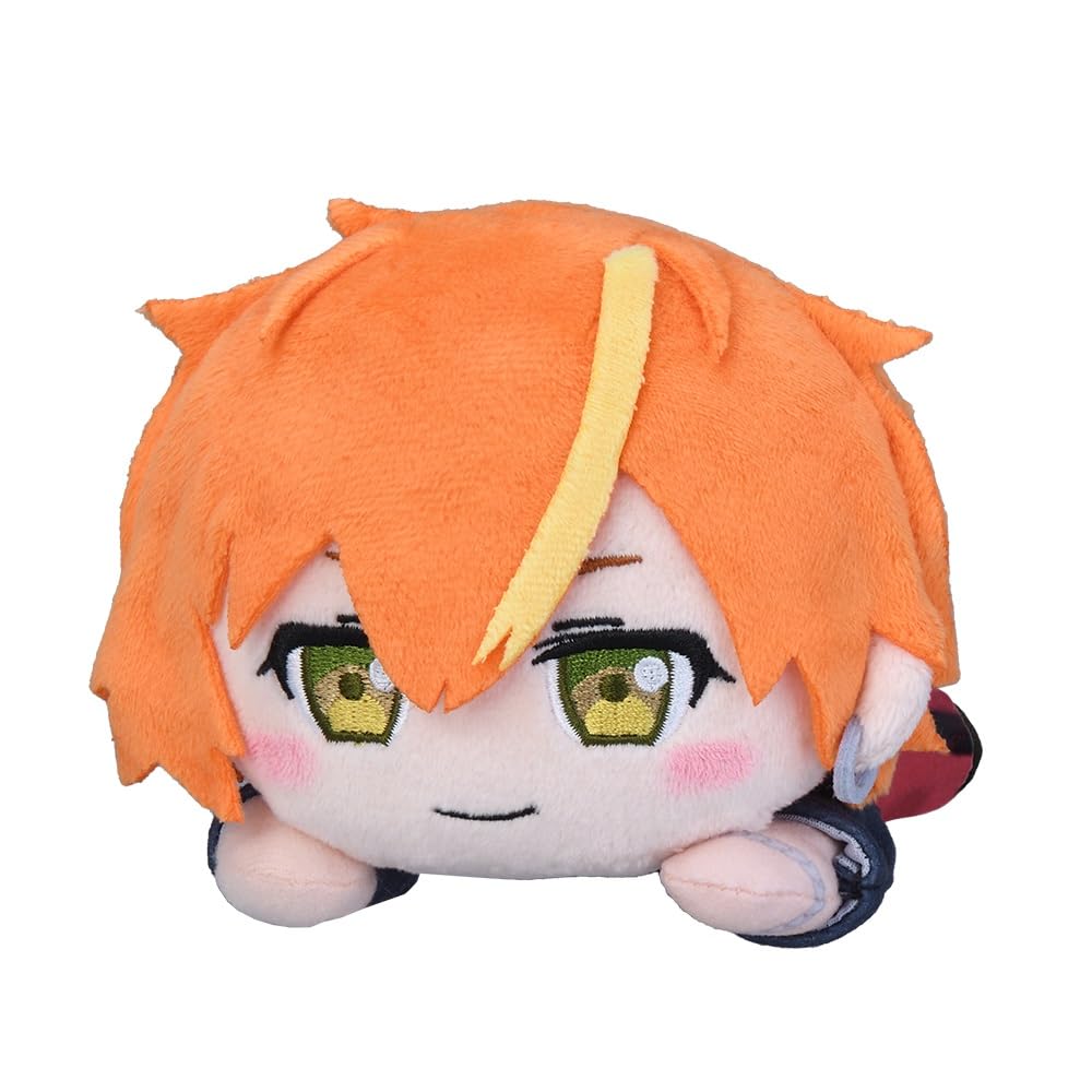 SEKAI The A Broken World and Miku Who Lying Down Plush Toy "Project Movie Can't Sing" "Shinonome Akito"