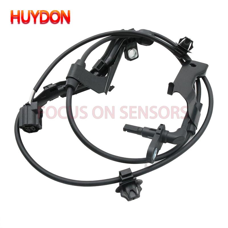 89543-47040 89542-47040 Front Left/Right ABS Wheel Speed Sensor For Toyota Prius 2016- ALS3059 5S15797 ALS3052 5S15790