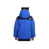 Nike Down Jacket Comfortable Soft Three-Proof Outdoor Game Royal Blue Youth Kids Jackets HQ7165-480