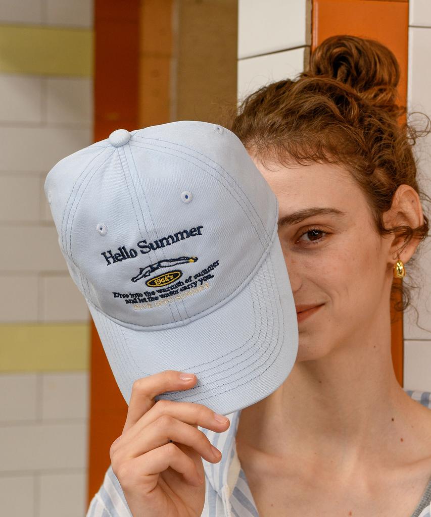 PIGMENT [Feature] Cap Collection (Kht260108)