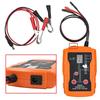 Fuel Injector Tester Cleaner Tool Kit 8 Pulse Modes Injector Tester
