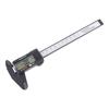 Electronic Digital Caliper Measuring Tool with Telescopic Rod 150mm 0.1mm Plastic