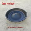 Extra Large Thickened Plastic Sheep Watering Basin