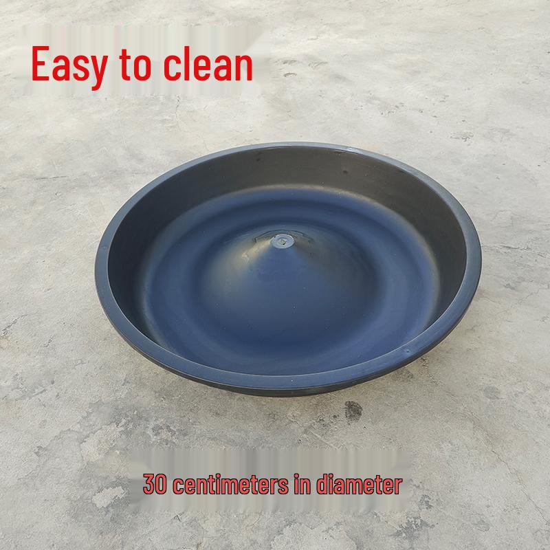Extra Large Thickened Plastic Sheep Watering Basin Direct Sales, More Savings with Multiple Pieces