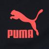 Puma New Year Mahjong Series Print Back Sports Pullover Hoodie Men Hoodie Black 531299-01