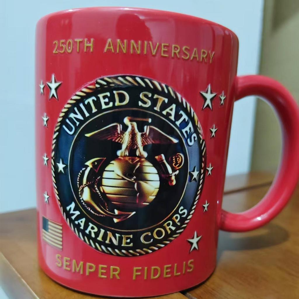 3D Hrnek Kávový Šálek, Zajímavý Hrnek, Moderní Technologie Cool Hrnek