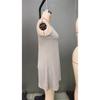 Women's Solid Color Casual Plus Size Suspender Vest Dress Clothes Sale