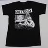 Green Day TV Wasteland T-Shirt S Black Tultex 100% Cotton Rock Band Tee Unisex T-Shirt