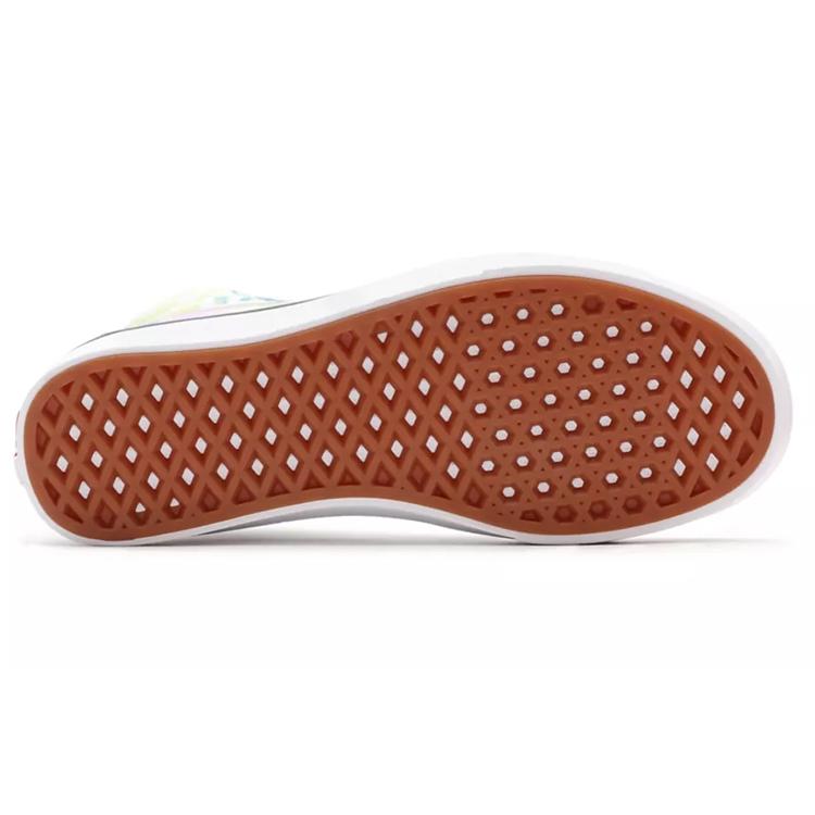 Vans Tie dye Comfycush Sk8 hi Multi Color VN0A3WMB49L