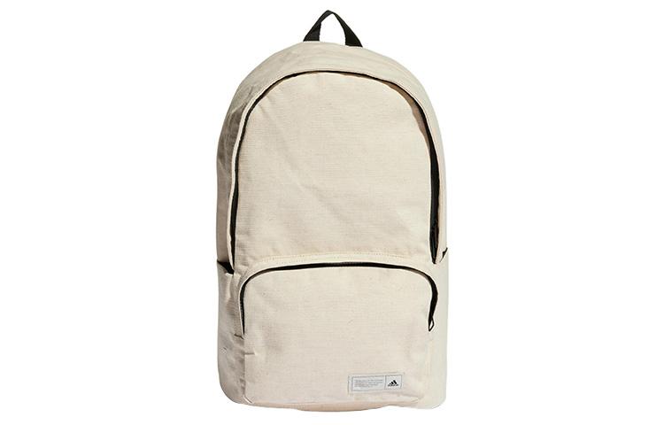 Adidas Cotton Backpack Regular Unisex Undyed/Black HG0353