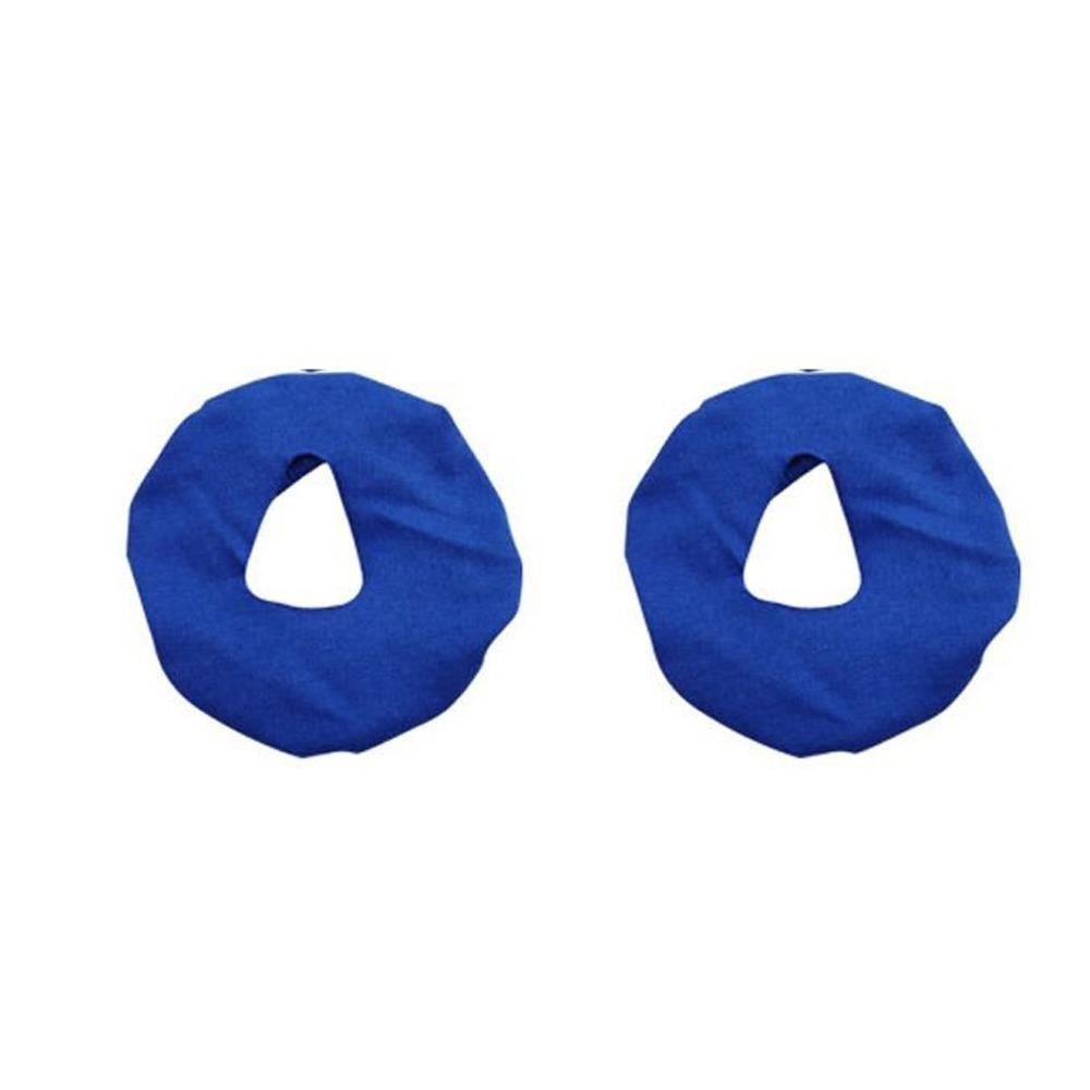 2pcs Universal Cotton Cover Reduce Air Leaks Mask Sealer Mask Liners Mask Cover Full Face Masks