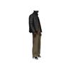 Puma Packlite Down Windproof Warm 700 Fill Power Stand Collar Long Sleeve Down Jacket Men Jackets 693462-01
