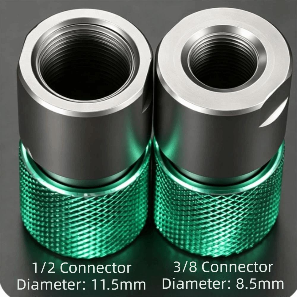 3/8-Inch Drive Size Power Tool Conversion Accessory 6.5mm Diameter Transformer Furniture Assembly