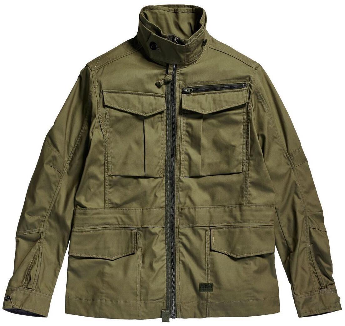 

Демисезонная куртка G-Star Rovic Slim Field Jkt (D24282-D389) shadow olive XS
