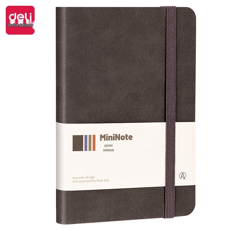 Deli BP118 A6 Notebook