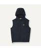 Boldest Aero Vest Hoodie (Top Type) 2By1X26006Bks