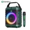 Shidu X3 Portable Karaoke Outdoor Bluetooth Speaker