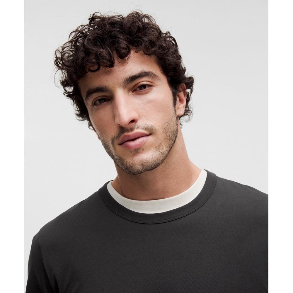 Lullulemon Fundamental T-Shirt Blk