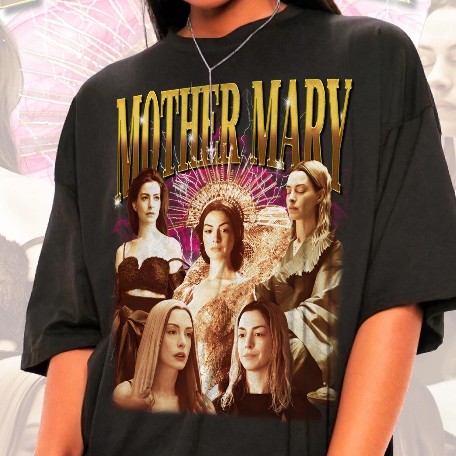 Mother Mary Movie Shirt - Anne Hathaway Tshirt,Hunter Schafer Shirt S