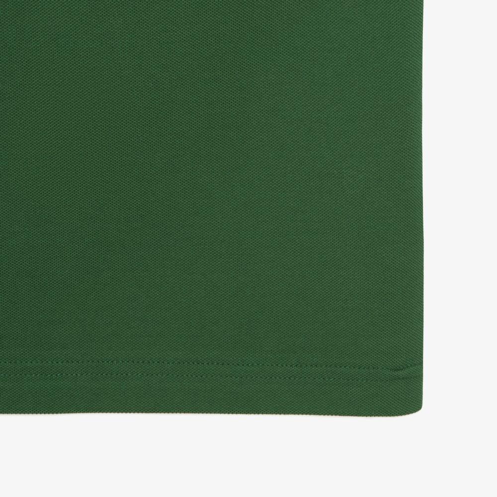Lacoste Men's French Regular Fit Basic Polo Shirt PH731E-55N132