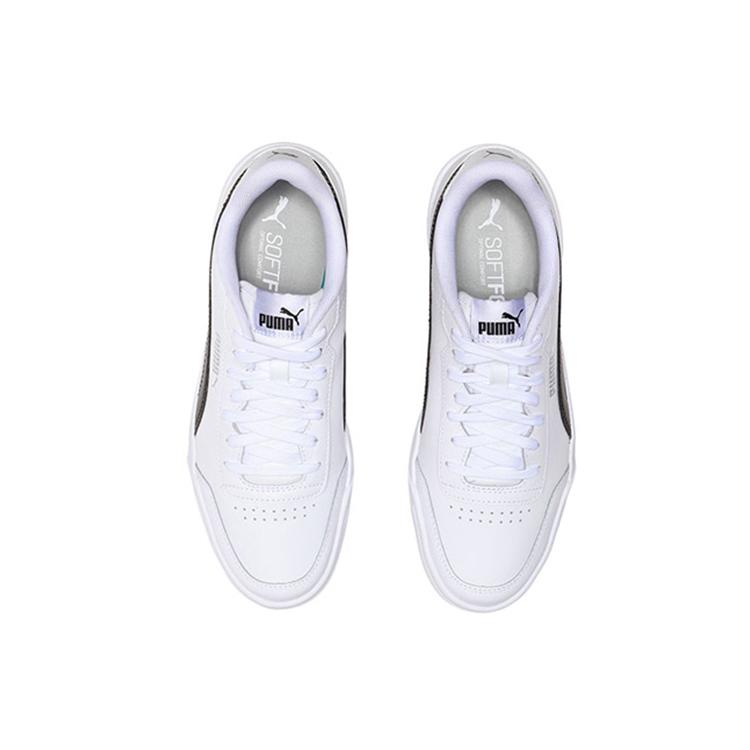 Puma Caracal 'White' (Unisex) White / Black Skate Shoes 369863 03