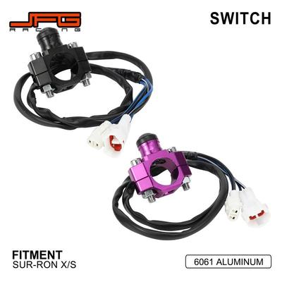 Impianti elettrici per moto – Commutatori per moto
