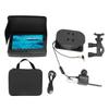 Underwater Fishing Camera Automatic Reminder 220 Degrees  Wide Angle 5MP 1080P FHD 5 Inch Display Underwater Fish