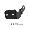 FOR Harley Davidson Sporter 883 X48 1200 Motorcycle Black Modified Side Mount License Plate Bracket Holder Accessories