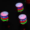Top Spinning Music Toy Gyroscope Color Conversion Flash Light Gift Children