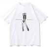 2026 Christina Aguilera Anniversario Anniversario Donna e Uomo Moda Universale Streetwear Estetica del Modello T-shirt