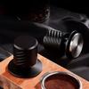 For Daily Brewing Automatic Coffee Tamper Stable Tamping Force 30lb Constant Pressure 304 Stainless Steel Base
