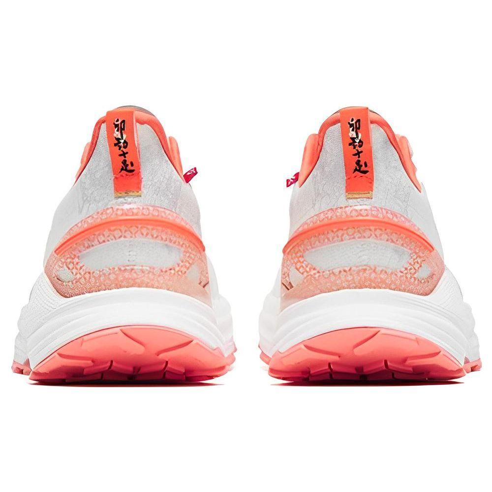 Anta 3.0 Durable Comfortable Non-Slip Rebound Breathable Low-Top Running Shoes Men sneaker White Red 112315580-13