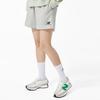 New Balance Casual Shorts Unisex Light Gray US21500-SAH