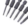 Alloy Steel Screwdriver Bits Best Durability Screwdrivers