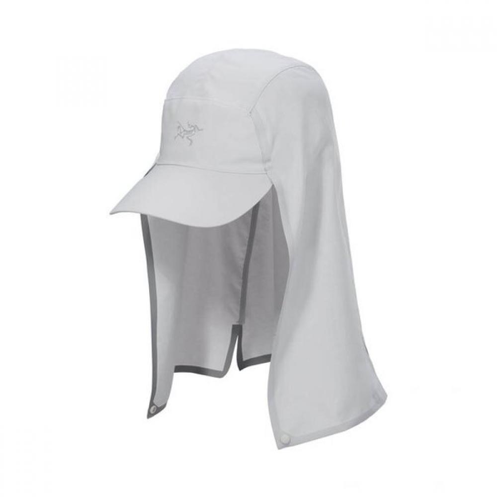 Arcteryx Simma 5 Panel Cap Aepsu09485 Solitude SM/Free