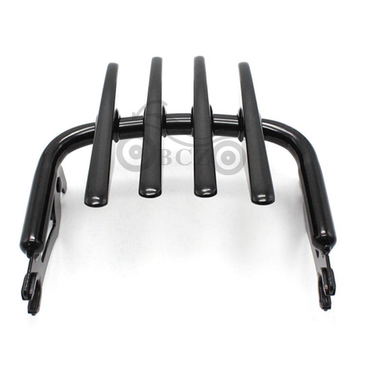 Harley Touring Model Rear Luggage, Trunk, & Cargo Rack