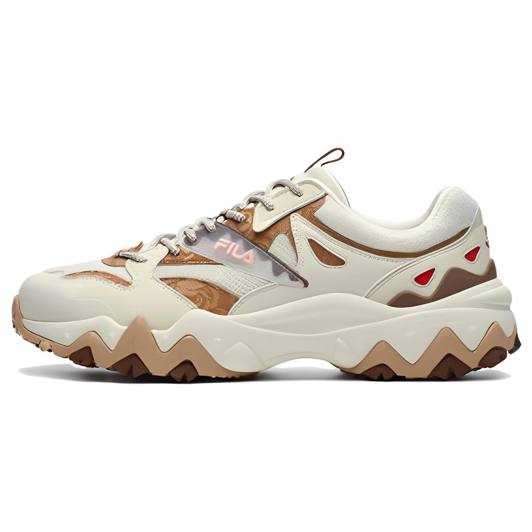FILA Oakmont Cushioning Slip Resistant Abrasion Resistant Low top Casual Shoes Men s F12M212139FCR 40.5