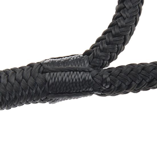 BT-RP002 Dockline Double Braid Anti-Scratch with Protective Sleeve Mooring Boat Rope Docking Rope for Kayak